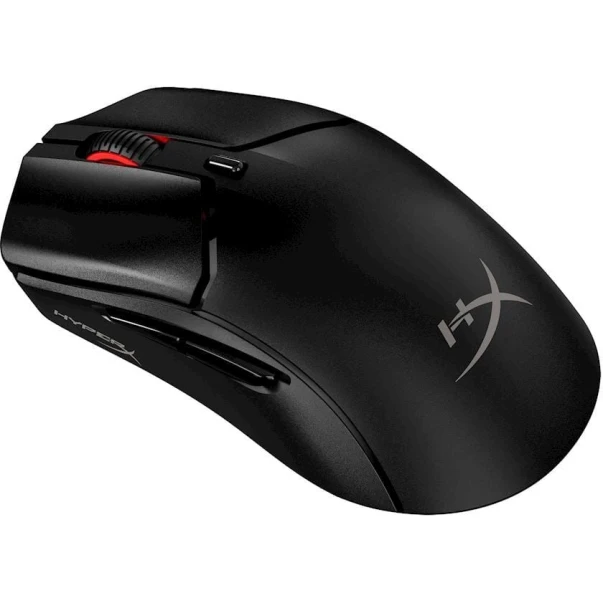 Мышь HyperX Pulsefire Haste 2 Mini - Wireless Gaming Mouse Black (7D388AA)
