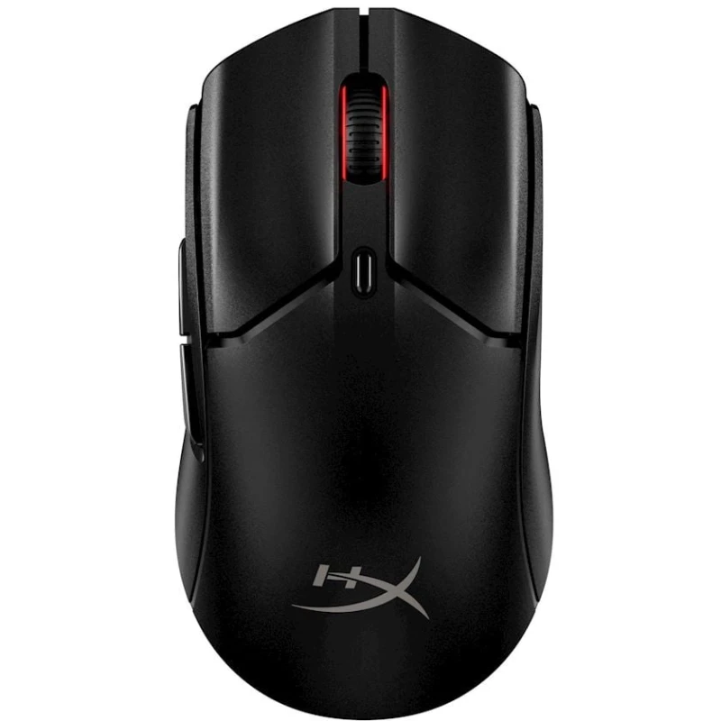 Мышь HyperX Pulsefire Haste 2 Mini - Wireless Gaming Mouse Black (7D388AA)