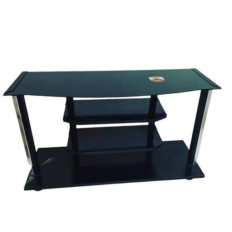 Тумба под ТВ Atrofemma kt-420, 120x37 см, черная