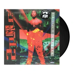 Виниловая пластинка Interscope Records 2Pac - Strictly 4 My N.I.G.G.A.Z