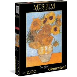 Пазл Clementoni Van Gogh Musem Collection, 1000 элементов Пазл Clementoni Van Gogh Musem Collection, 1000 элементов