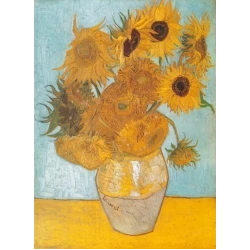 Пазл Clementoni Van Gogh Musem Collection, 1000 элементов Пазл Clementoni Van Gogh Musem Collection, 1000 элементов