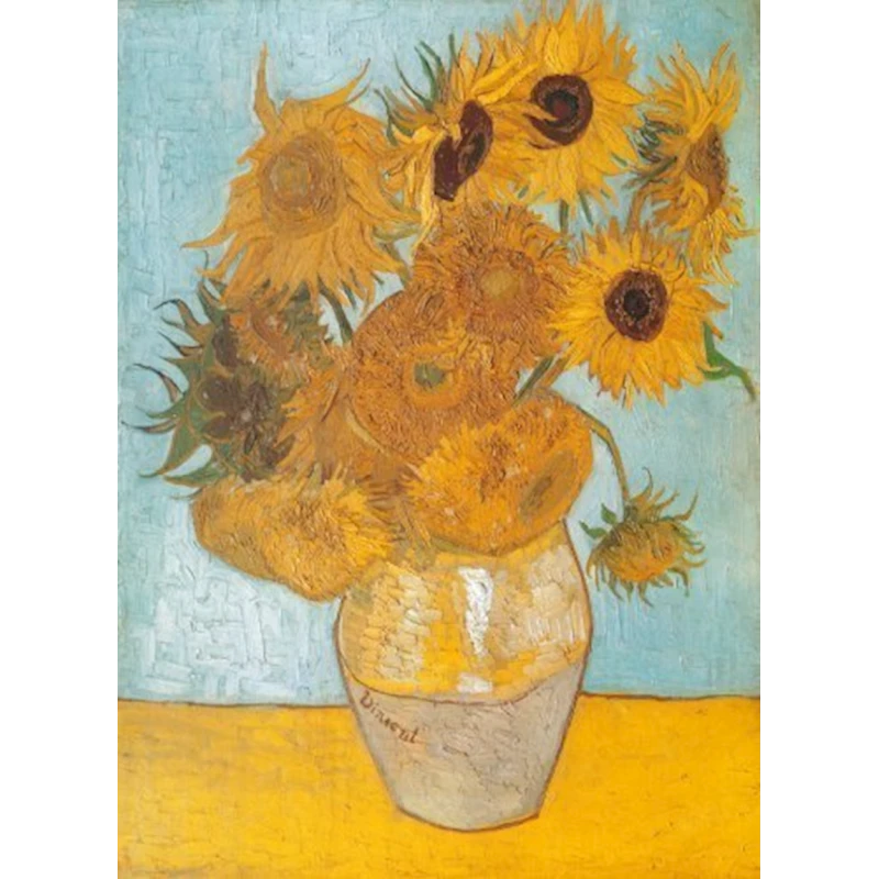 Пазл Clementoni Van Gogh Musem Collection, 1000 элементов