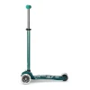 Самокат детский Micro Maxi Deluxe ECO LED Green MMD170