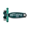 Самокат детский Micro Maxi Deluxe ECO LED Green MMD170