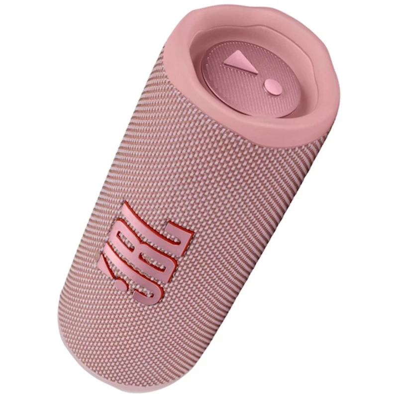 Портативная колонка JBL Flip 6 Pink (JBLFLIP6PINK-S-N) Портативная колонка JBL Flip 6 Pink (JBLFLIP6PINK-S-N)