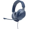 Наушники-гарнитура JBL Quantum 100 Blue (JBLQUANTUM100BLU) Наушники-гарнитура JBL Quantum 100 Blue (JBLQUANTUM100BLU)