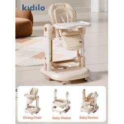 Детский стульчик KIDİLO AZR-236 0-4 года Детский стульчик KIDİLO AZR-236 0-4 года