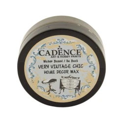 Воск Cadence Very Vintage Chic Home Decor Wax Brown, 50 мл