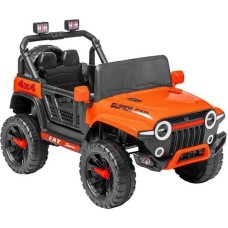 Uşaq elektrik avtomobili Sundays Offroad LS3.0-ST Orange