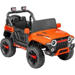 Uşaq elektrik avtomobili Sundays Offroad LS3.0-ST Orange