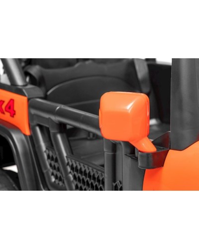 Uşaq elektrik avtomobili Sundays Offroad LS3.0-ST Orange