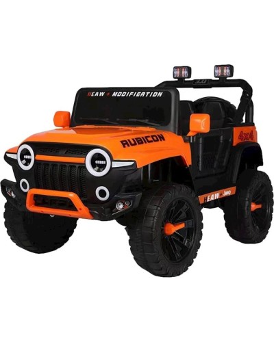 Uşaq elektrik avtomobili Sundays Offroad LS3.0-ST Orange