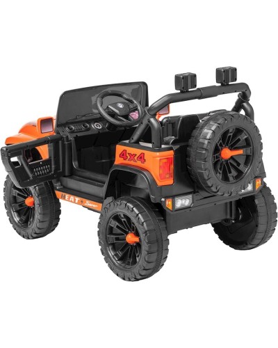 Uşaq elektrik avtomobili Sundays Offroad LS3.0-ST Orange