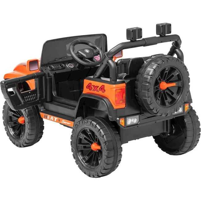 Детский электромобиль Sundays Offroad LS3.0-ST Оранжевый