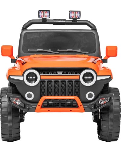 Uşaq elektrik avtomobili Sundays Offroad LS3.0-ST Orange