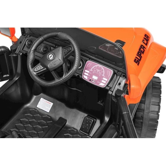 Детский электромобиль Sundays Offroad LS3.0-ST Оранжевый