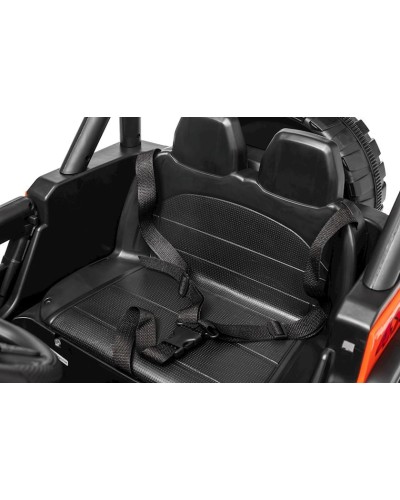Uşaq elektrik avtomobili Sundays Offroad LS3.0-ST Orange