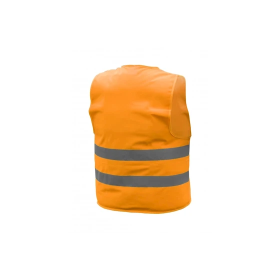 Жилет мужской Högert 11109553, оранжевый, полиэстер, размер 3XL