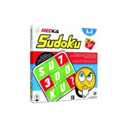 İnkişaf etdirən oyun Redka Sudoku, 8+ yaş