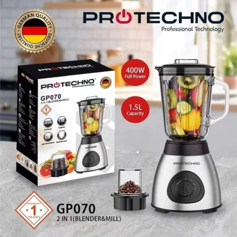 Блендер Protechno GP070 Блендер Protechno GP070