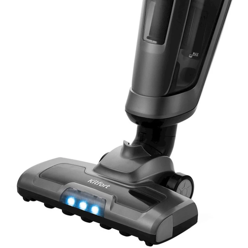 Simsiz vertikal tozsoran Kitfort КТ-594 Simsiz vertikal tozsoran Kitfort КТ-594