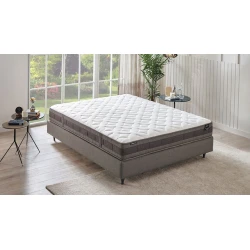 Матрас Yataş Dream Line, белый, 100x200 см