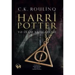 Книга Harri Potter və Ölüm Yadigarları, автор C.K. Roulinq