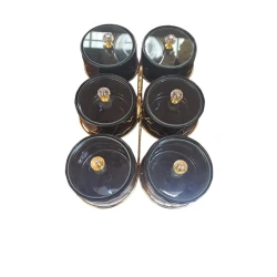 Конфетница MagiDeal SE105, черная