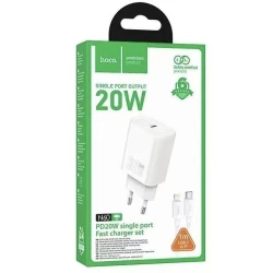 Устройство сбора энергии HOCO N60 Белый HOCO n60