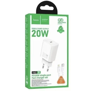 Устройство сбора энергии HOCO N60 Белый HOCO n60