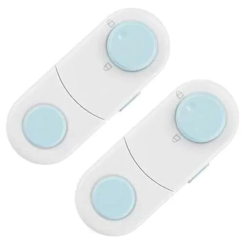 Блокиратор для мебели регулируемый Roxy Kids RDG-008S, 2 шт