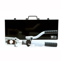 Обжим гидравлических шлангов Worldforce 11192, 6.5 тонн, 40 мм