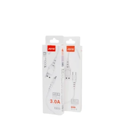 Kabel USB Aspor A102 Type-C (6971393457037)