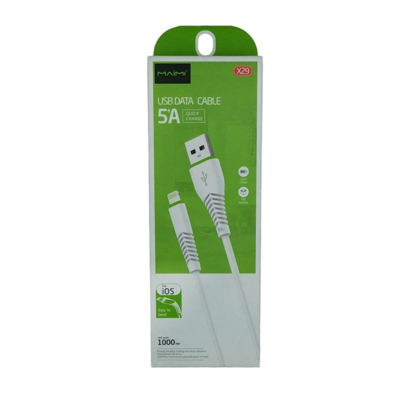 USB kabel Maimi X29 White