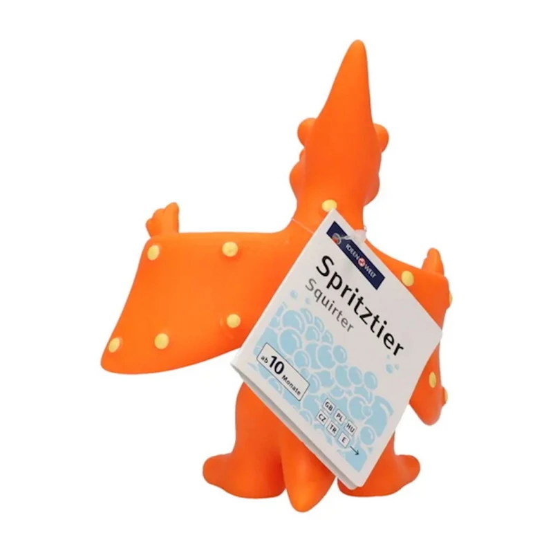 Vanna üçün oyuncaq Ideenwelt Dinozavr, 10+ ay, Narıncı Vanna üçün oyuncaq Ideenwelt Dinozavr, 10+ ay, Narıncı