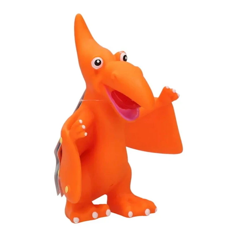 Vanna üçün oyuncaq Ideenwelt Dinozavr, 10+ ay, Narıncı Vanna üçün oyuncaq Ideenwelt Dinozavr, 10+ ay, Narıncı