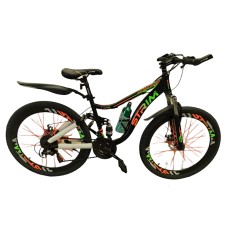 Velosiped Strim, qara