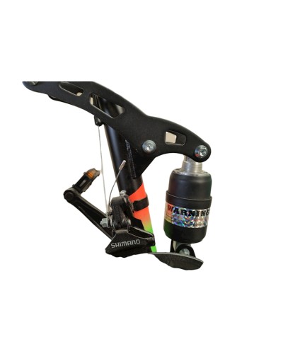 Velosiped Strim, qara