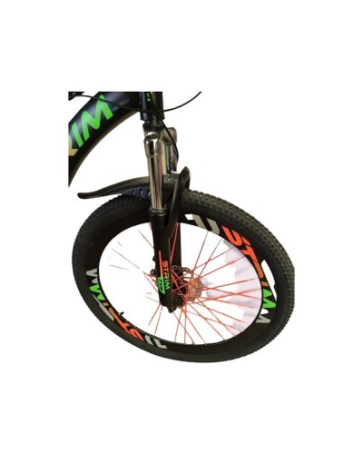 Velosiped Strim, qara