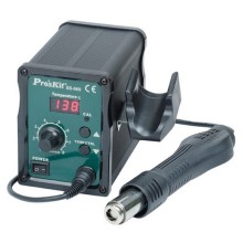 İsti havalı rəqəmsal lehim stansiyası Pro'sKit SS-969B