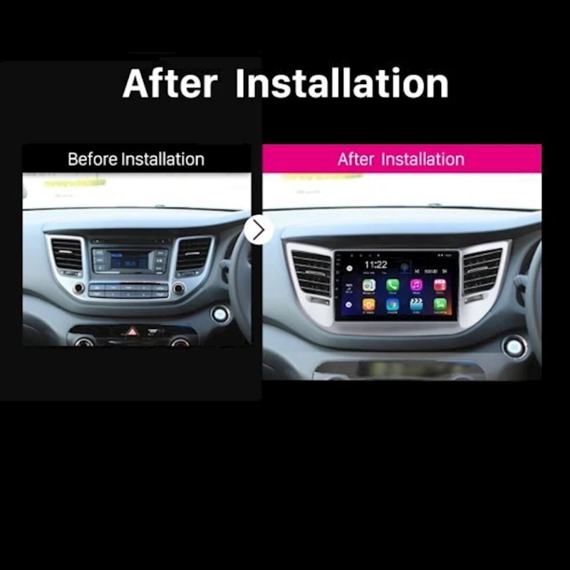 Автомобильный монитор Still Coll Hyundai Tucson 2014-2015 Автомобильный монитор Still Coll Hyundai Tucson 2014-2015