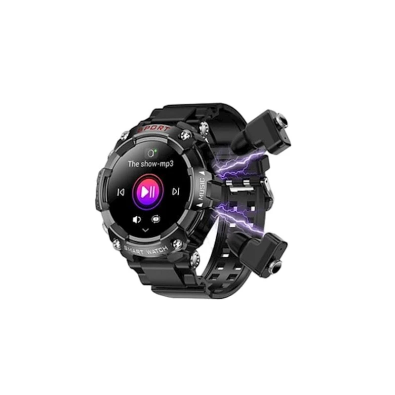 Смарт-часы Haino Teko ST-3 Black