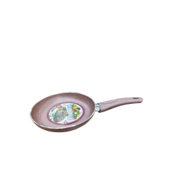 Tava Ozguven HMSD_BT24, 24 sm, qranit yapışmayan örtük ilə, çəhrayı