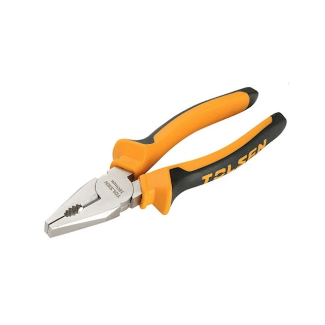 Комбинированные плоскогубцы Tolsen Эрго 180 мм Комбинированные плоскогубцы Tolsen Эрго 180 мм