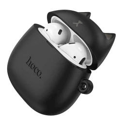 Беспроводные наушники Hoco EW45 Cat Black