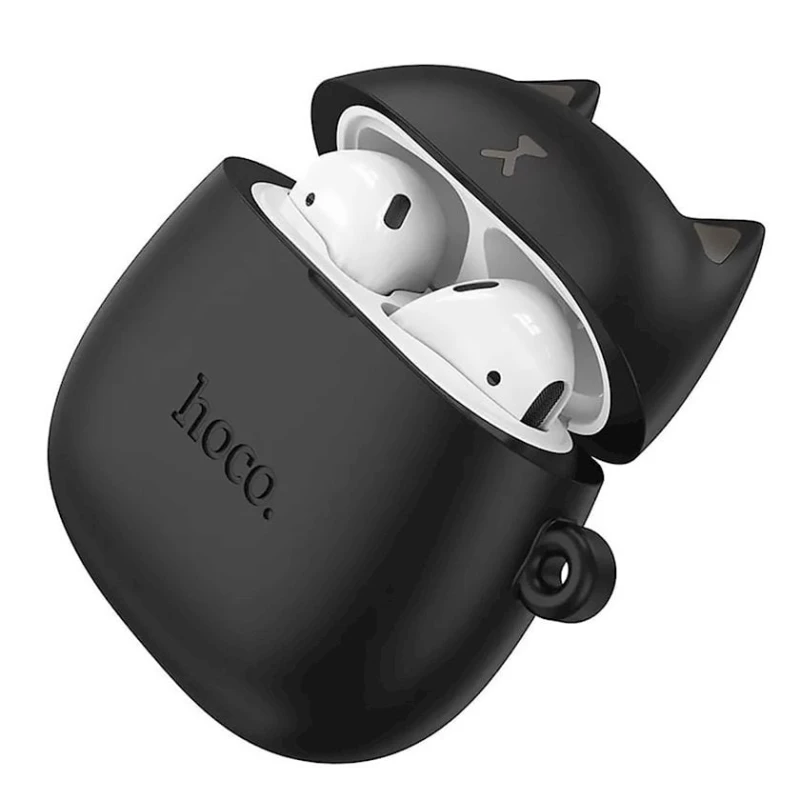 Беспроводные наушники Hoco EW45 Cat Black Беспроводные наушники Hoco EW45 Cat Black
