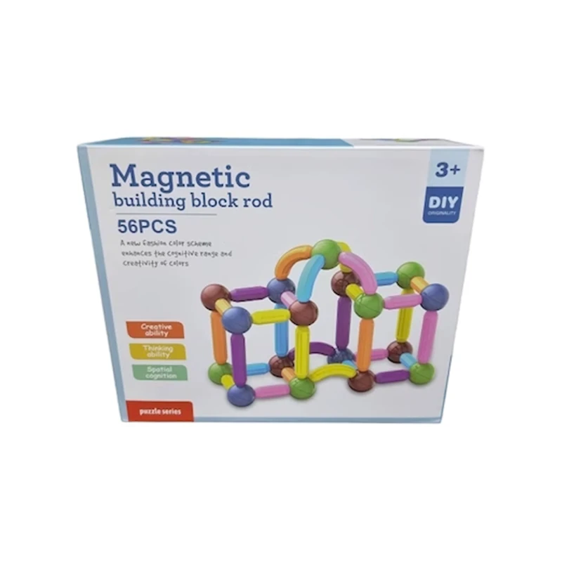 Конструктор YK-004, 56 элементов Конструктор YK-004, 56 элементов