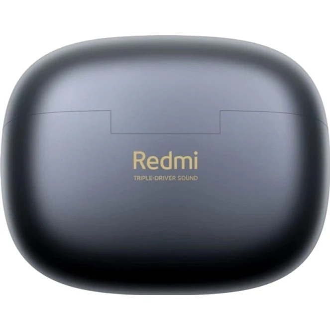 Simsiz qulaqlıqlar Xiaomi Redmi Buds 6 Pro Space Black (BHR9307GL) Simsiz qulaqlıqlar Xiaomi Redmi Buds 6 Pro Space Black (BHR9307GL)