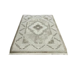 Ковер Sahara SHA-00002122, 80x150 см, шерсть, разноцветный